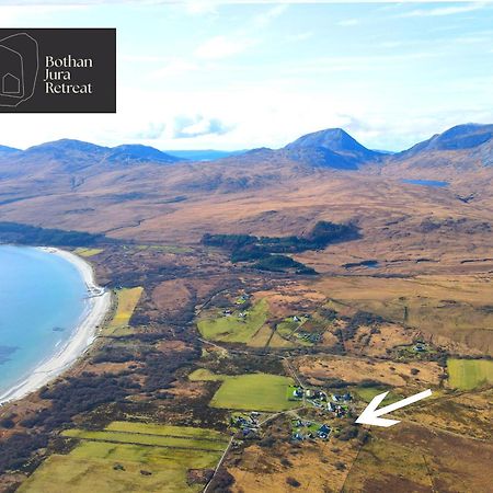 Jura, Mrs Leonard'S Cottage Craighouse المظهر الخارجي الصورة