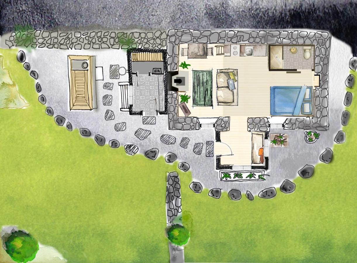 Jura, Mrs Leonard'S Cottage Craighouse المظهر الخارجي الصورة