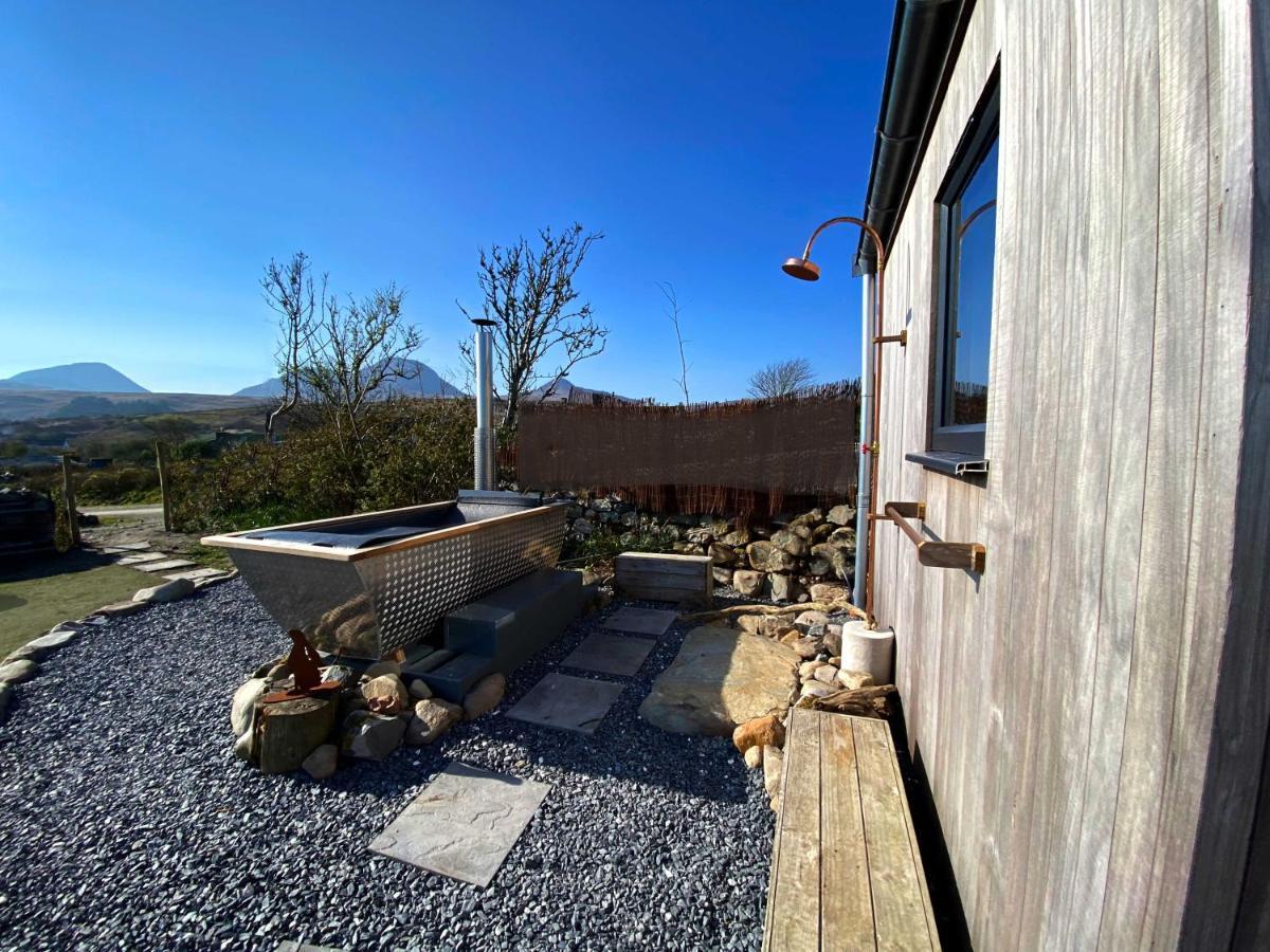 Jura, Mrs Leonard'S Cottage Craighouse المظهر الخارجي الصورة