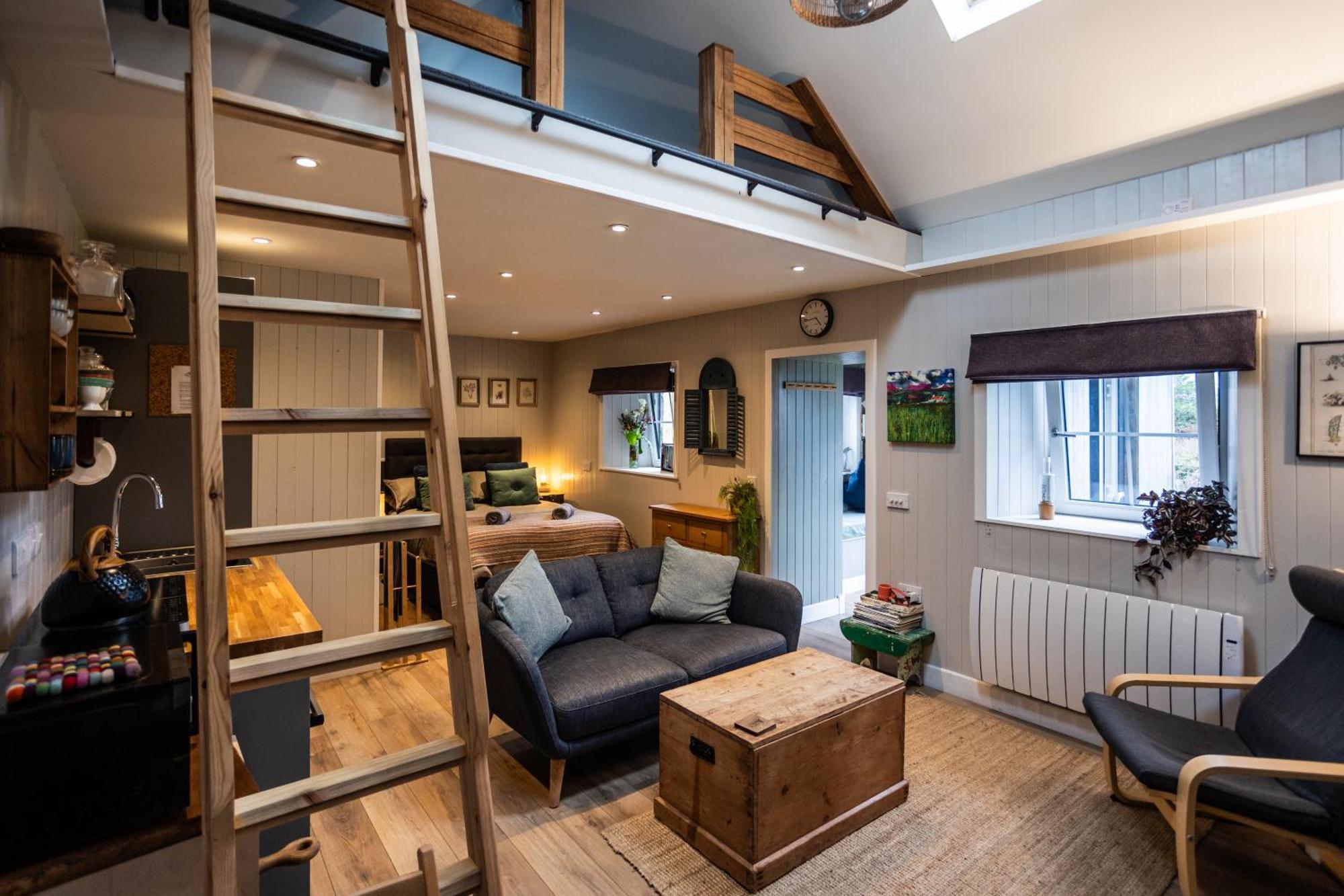 Jura, Mrs Leonard'S Cottage Craighouse المظهر الخارجي الصورة