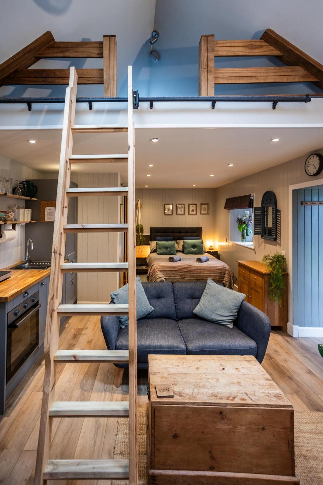 Jura, Mrs Leonard'S Cottage Craighouse المظهر الخارجي الصورة