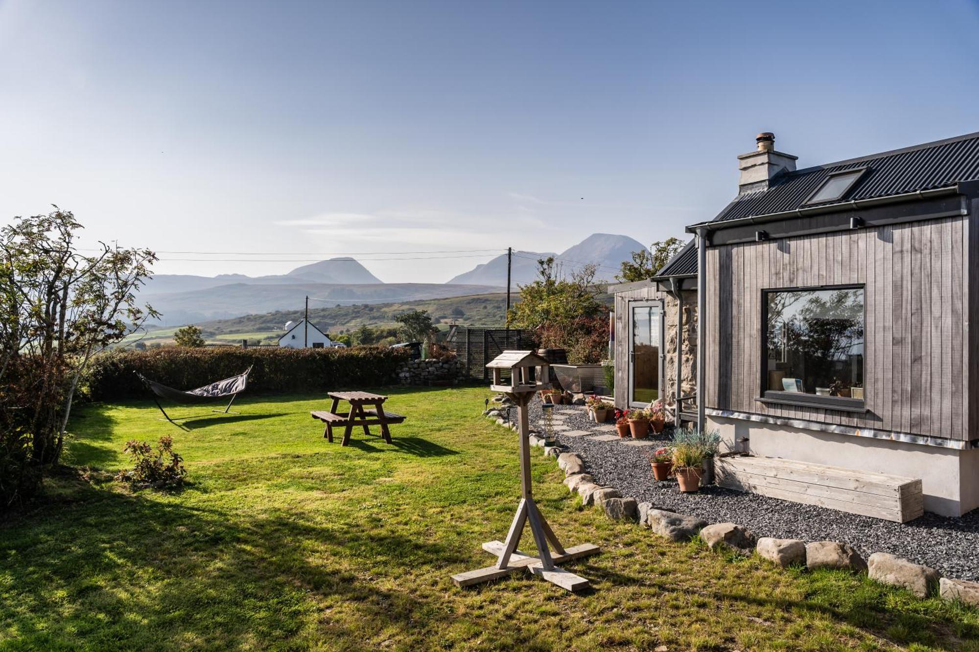Jura, Mrs Leonard'S Cottage Craighouse المظهر الخارجي الصورة